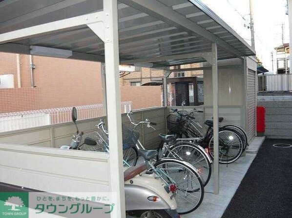 マ-ベラス ヴィラの物件内観写真